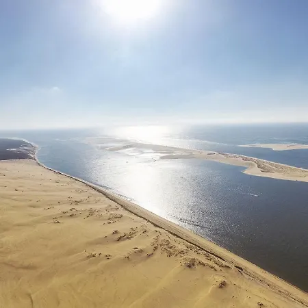 L'embarcadere Lägenhet *