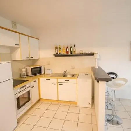 Lägenhet L'embarcadere *