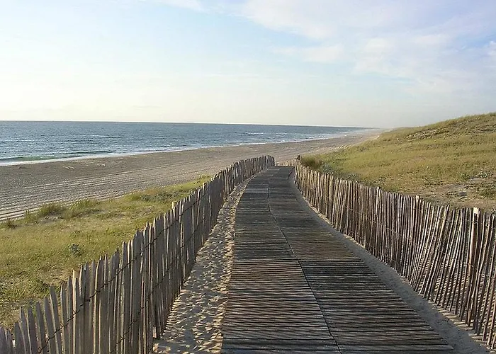 L'embarcadere Mimizan-Plage