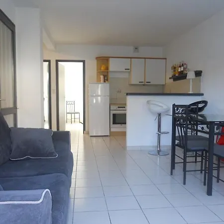 L'embarcadere Apartment *