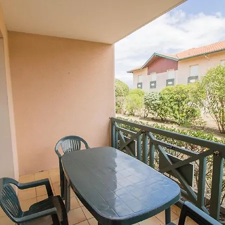 Two-bedroom L'embarcadere Apartamento *