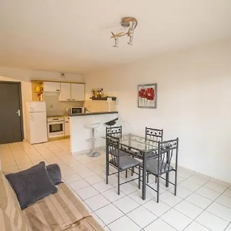 Two-bedroom L'embarcadere