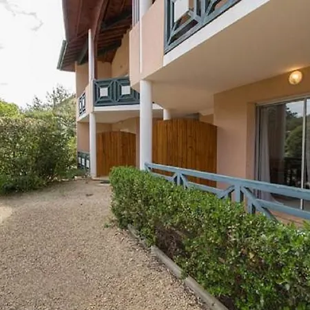 Two-bedroom L'embarcadere Apartamento Mimizan-Plage