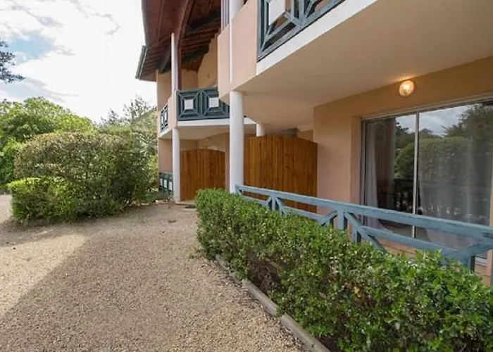 L'embarcadere Appartement Mimizan-Plage