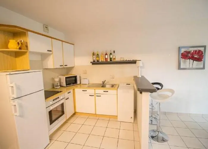 Appartement L'embarcadere *